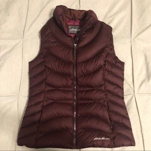 Eddie Bauer Puffer Vest